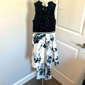Girls size 12 high low dress for all occasions